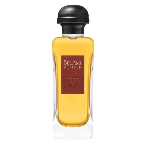 bel ami vetiver fragrantica